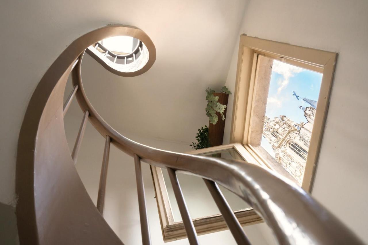 Tempel Triplex & Duplex At Historic Heart Of Antwerp Apartment Exterior photo